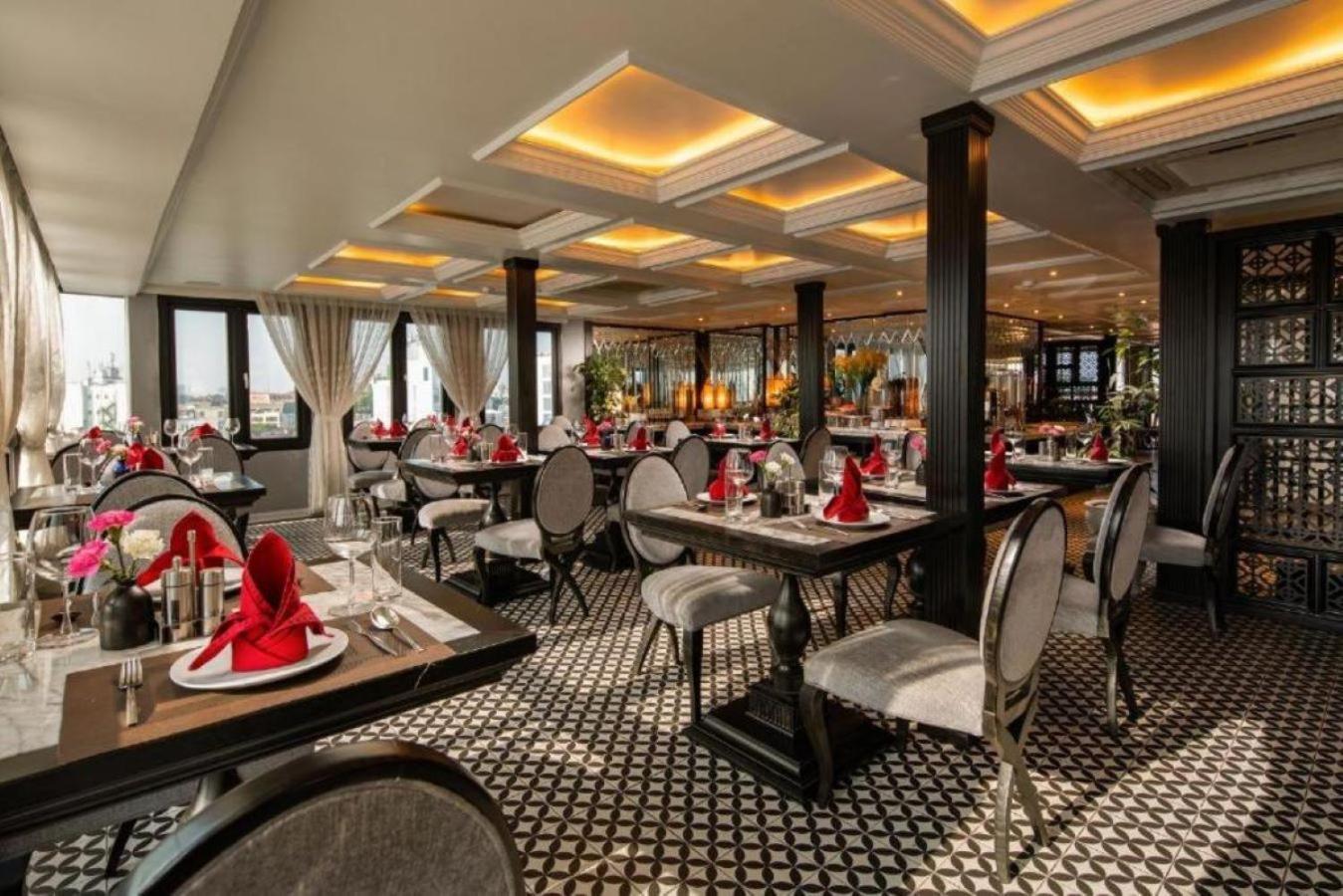 Acoustic Premium Hotel & Spa Hanoi Kültér fotó
