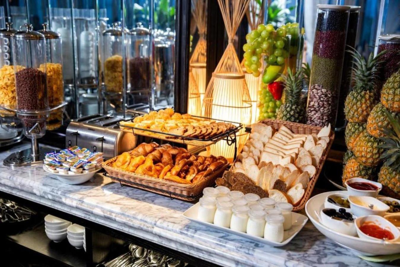 Acoustic Premium Hotel & Spa Hanoi Kültér fotó