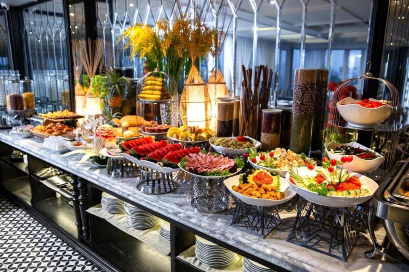 Acoustic Premium Hotel & Spa Hanoi Kültér fotó