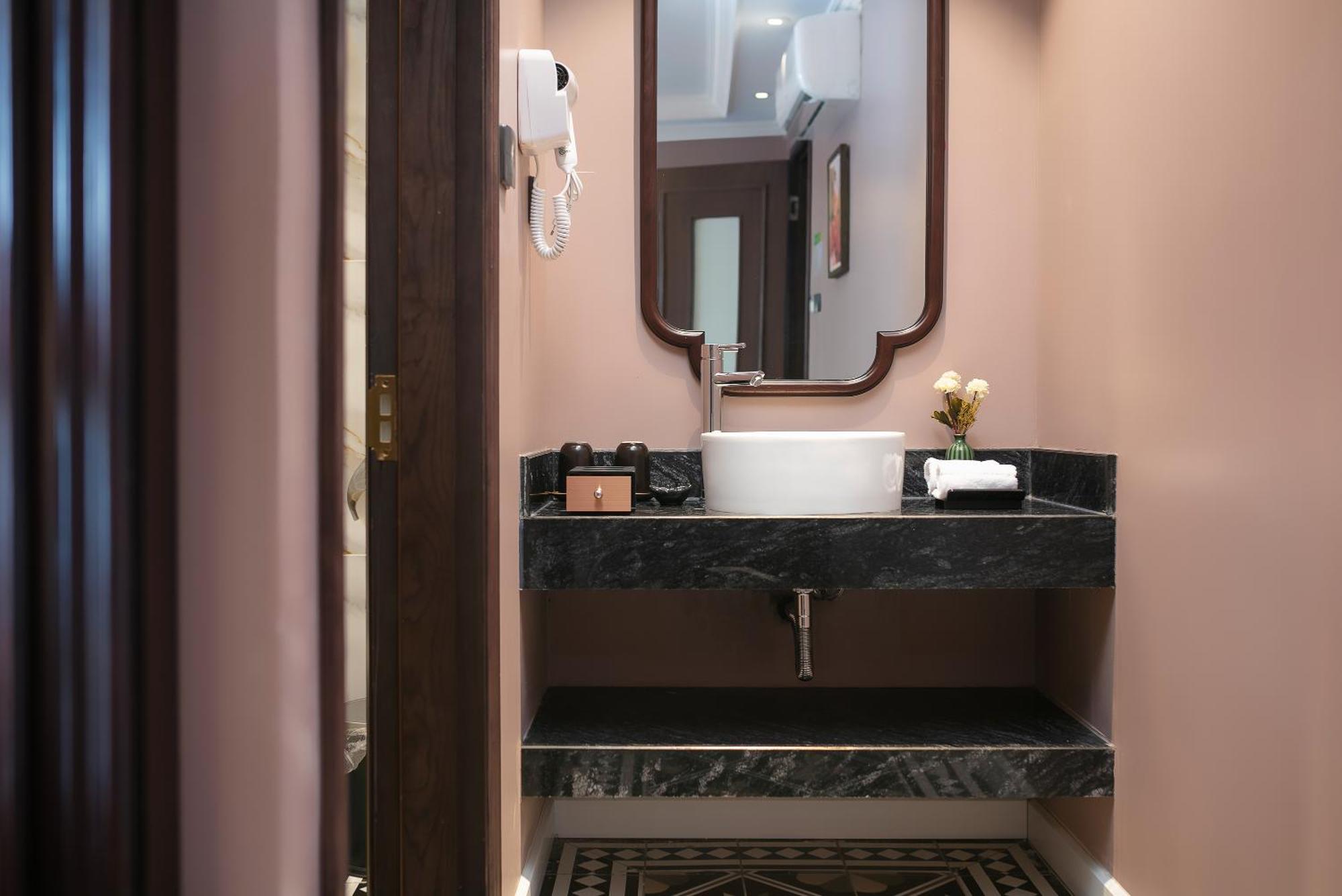 Acoustic Premium Hotel & Spa Hanoi Kültér fotó