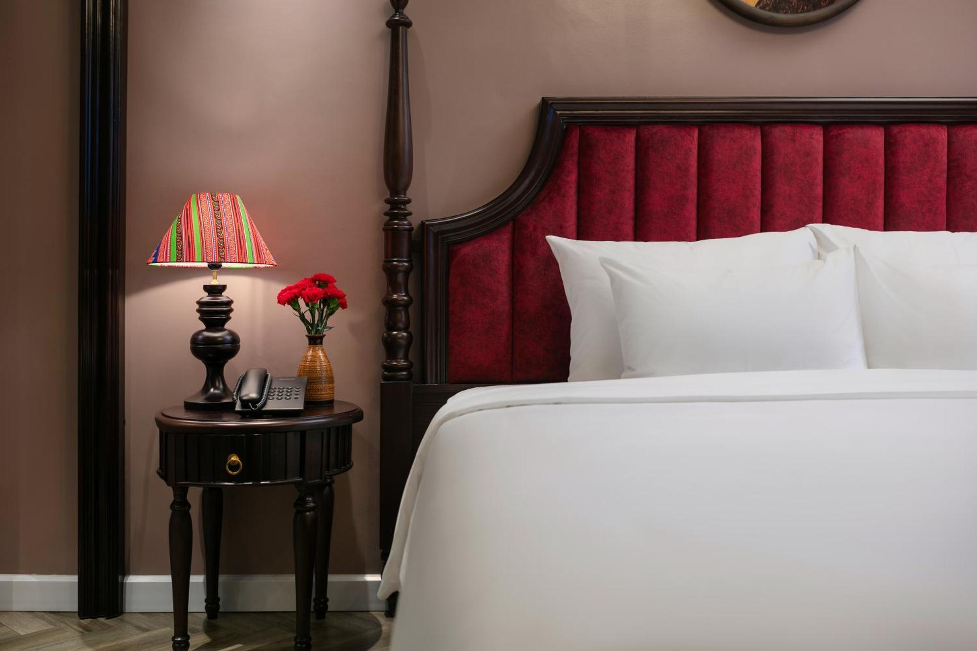 Acoustic Premium Hotel & Spa Hanoi Kültér fotó