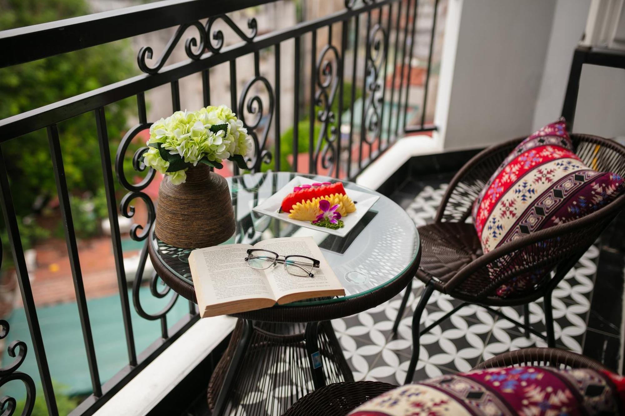 Acoustic Premium Hotel & Spa Hanoi Kültér fotó