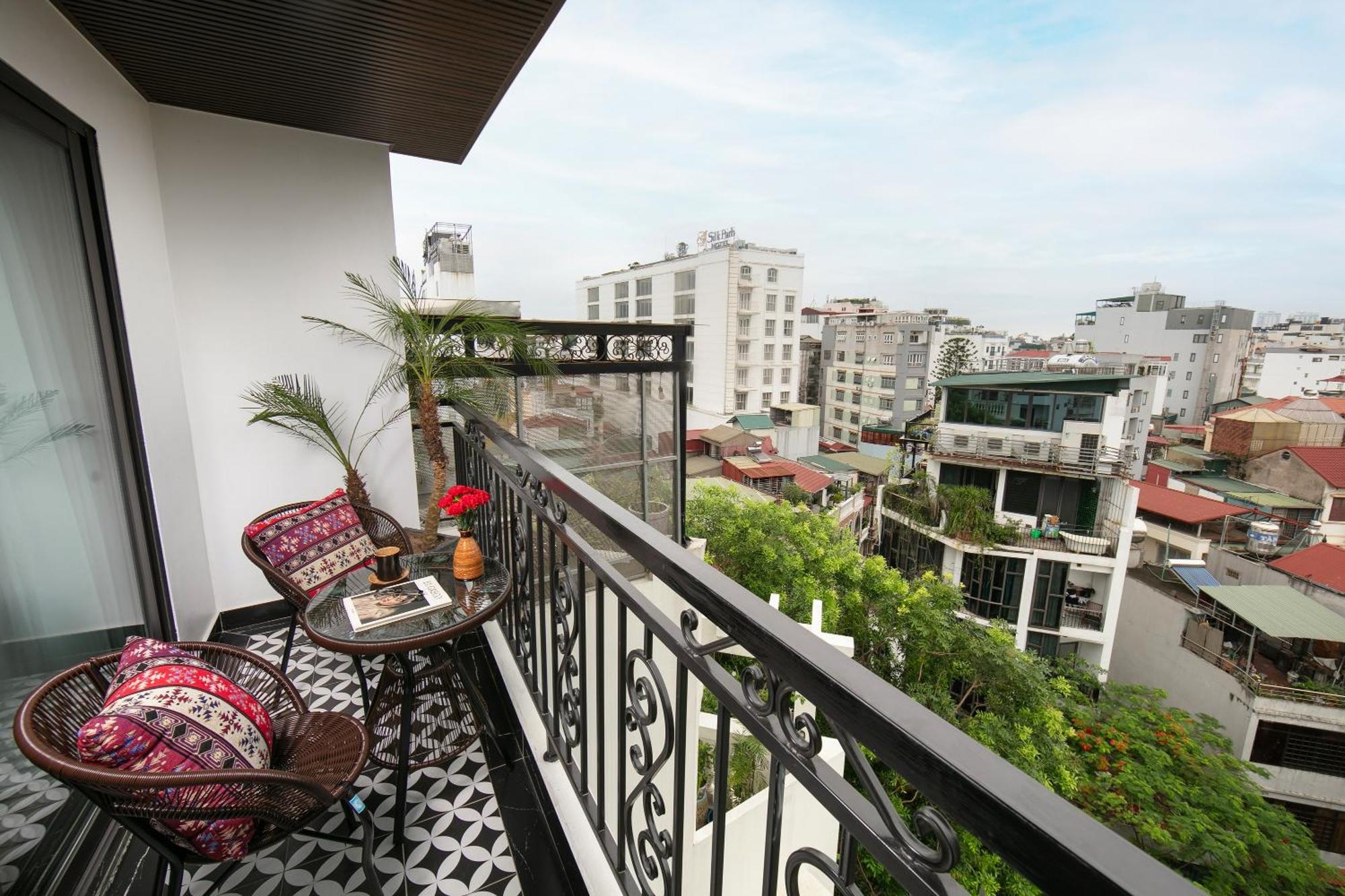 Acoustic Premium Hotel & Spa Hanoi Kültér fotó