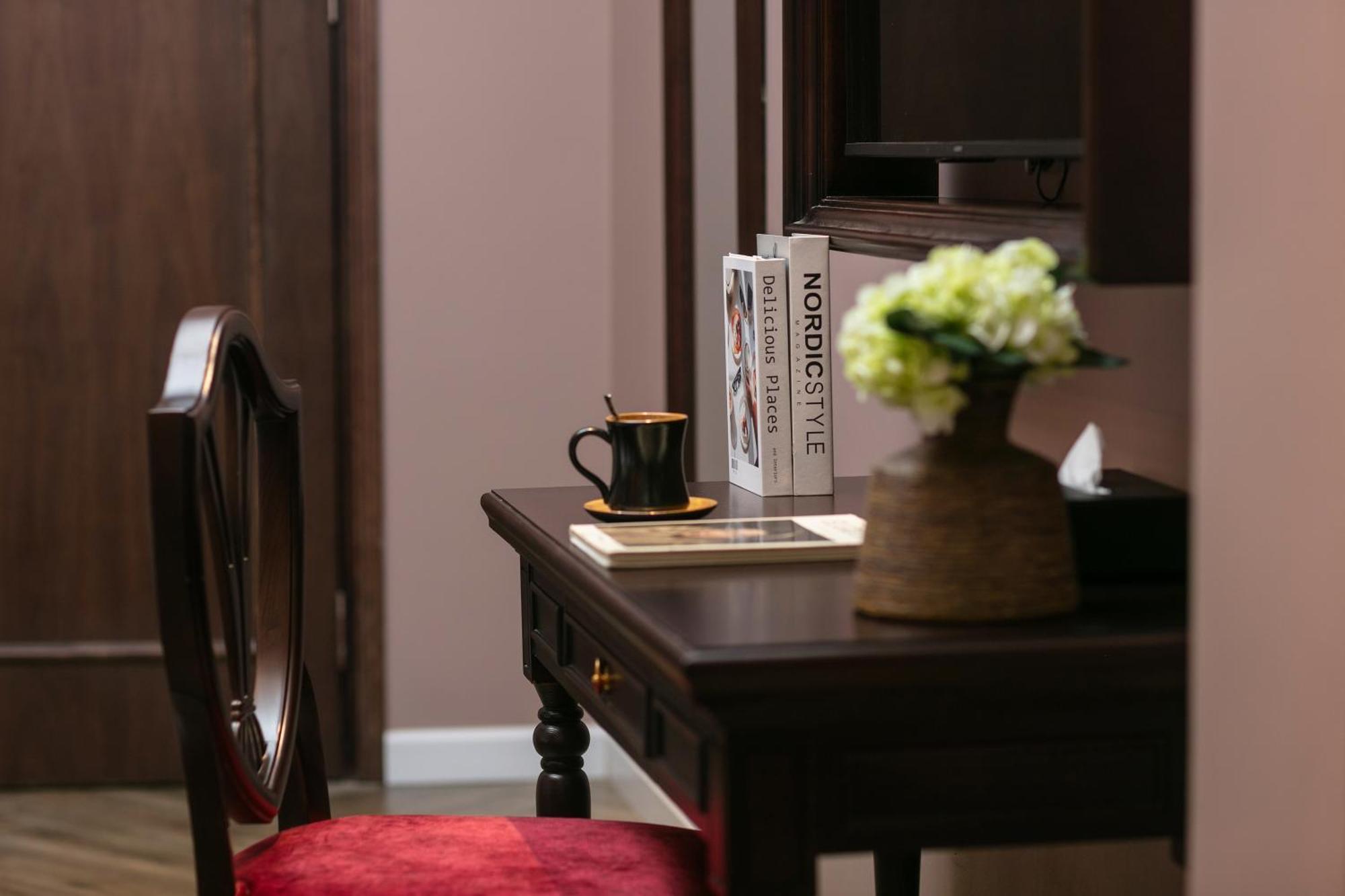 Acoustic Premium Hotel & Spa Hanoi Kültér fotó