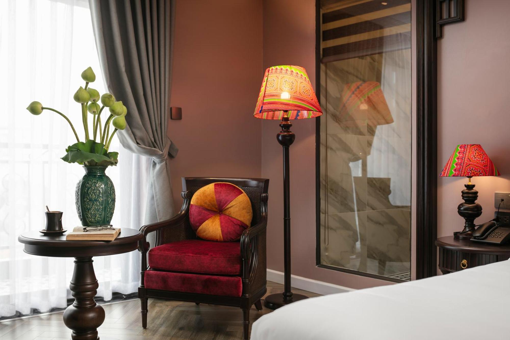 Acoustic Premium Hotel & Spa Hanoi Kültér fotó