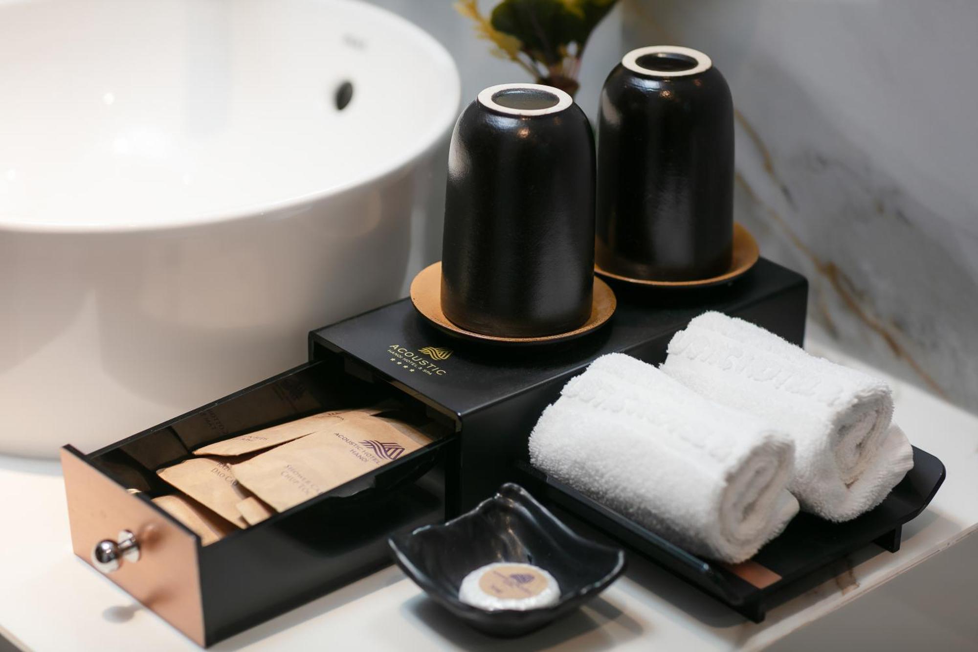 Acoustic Premium Hotel & Spa Hanoi Kültér fotó