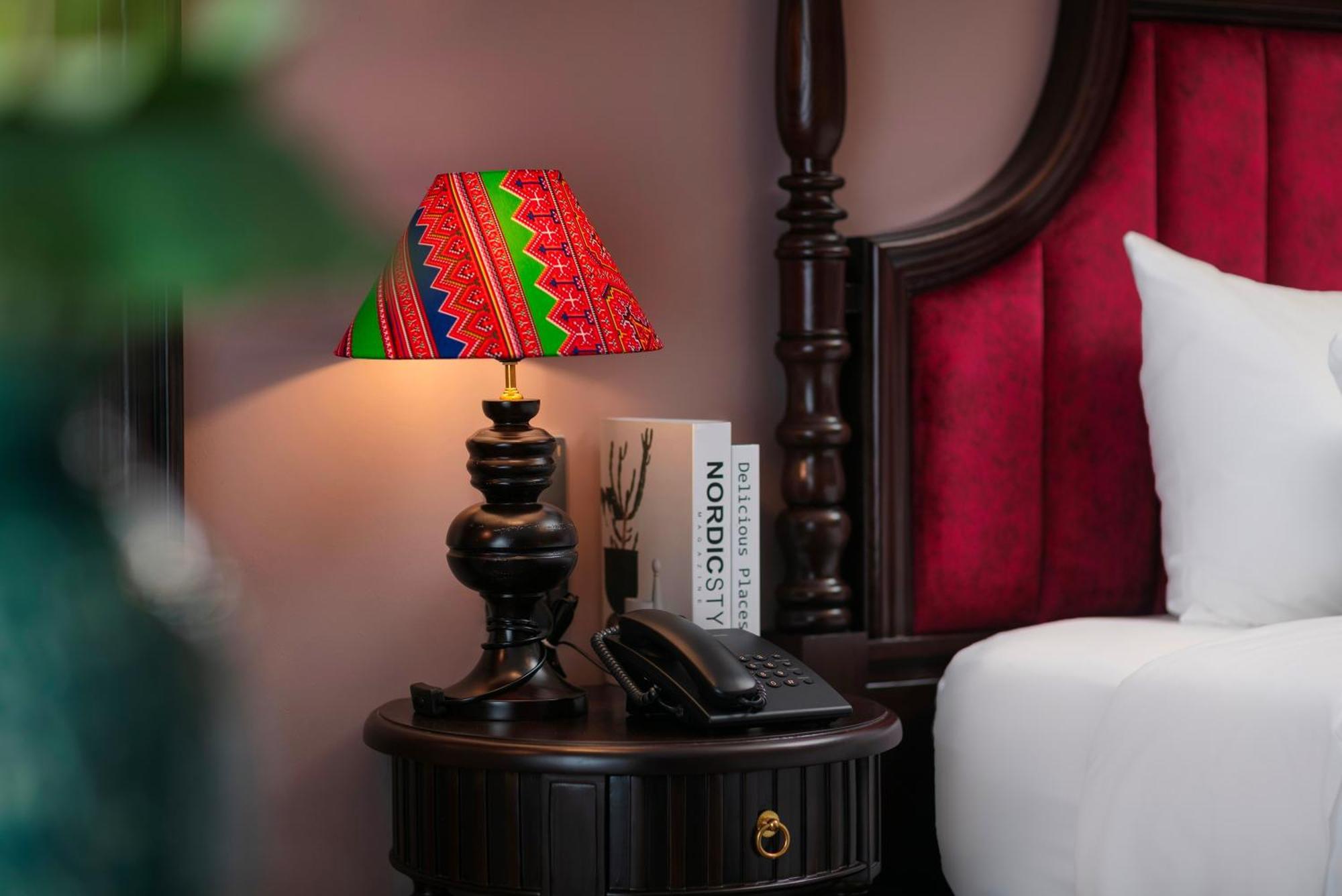 Acoustic Premium Hotel & Spa Hanoi Kültér fotó
