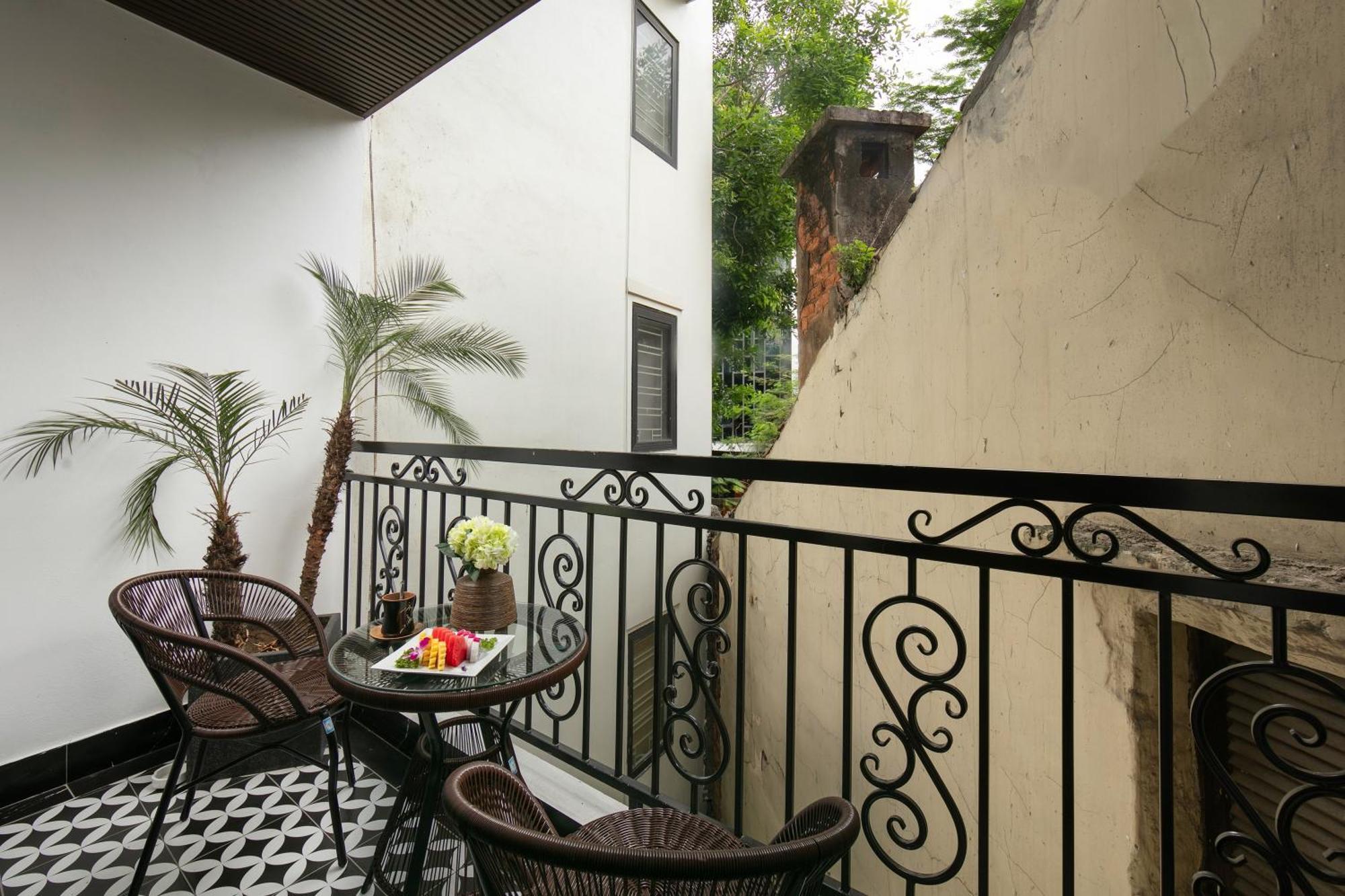 Acoustic Premium Hotel & Spa Hanoi Kültér fotó