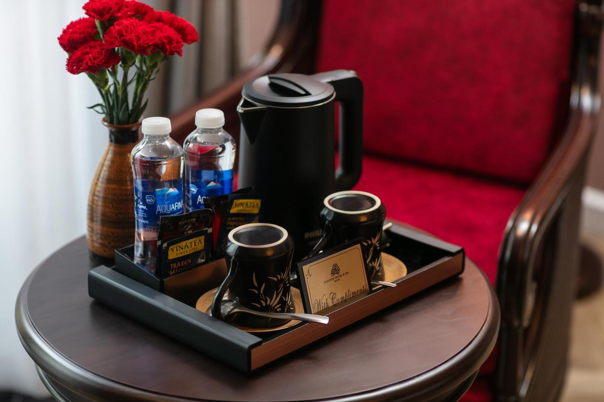 Acoustic Premium Hotel & Spa Hanoi Kültér fotó