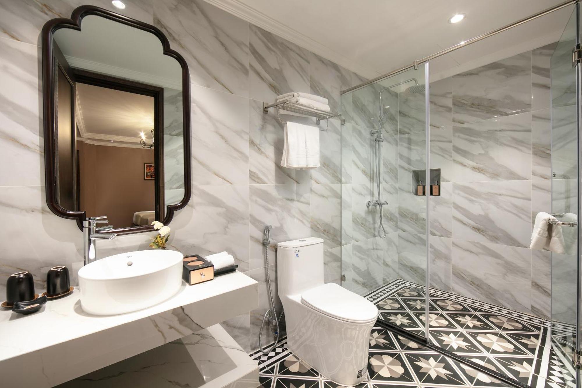 Acoustic Premium Hotel & Spa Hanoi Kültér fotó
