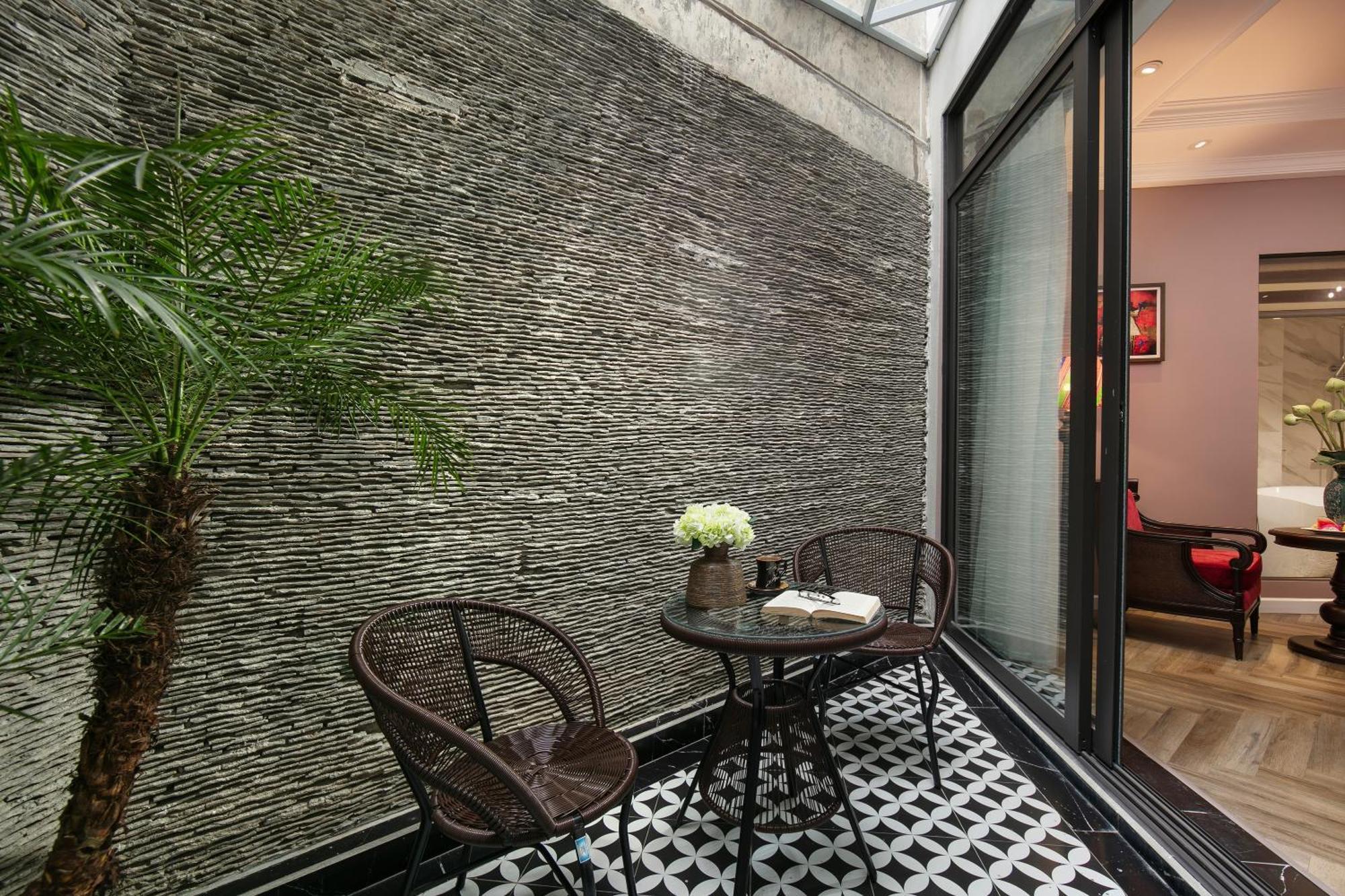 Acoustic Premium Hotel & Spa Hanoi Kültér fotó